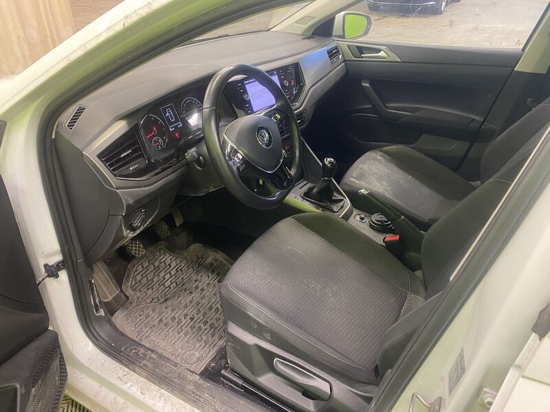 Volkswagen Polo vaihtoauto