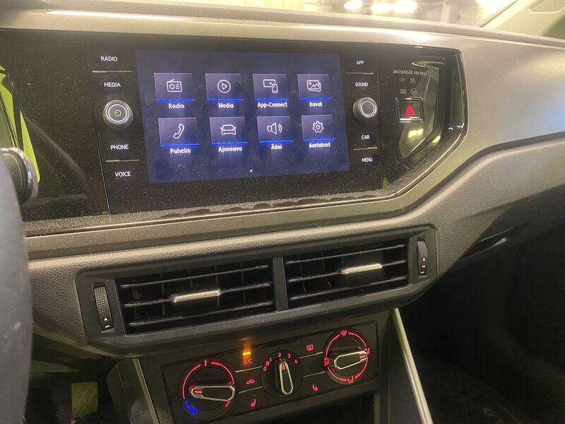 Volkswagen Polo vaihtoauto