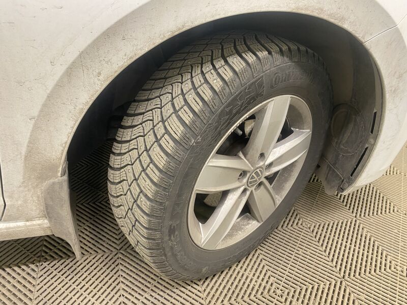 Volkswagen Polo vaihtoauto