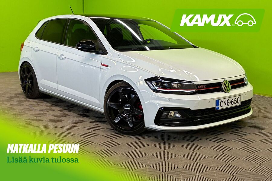 Volkswagen Polo vaihtoauto