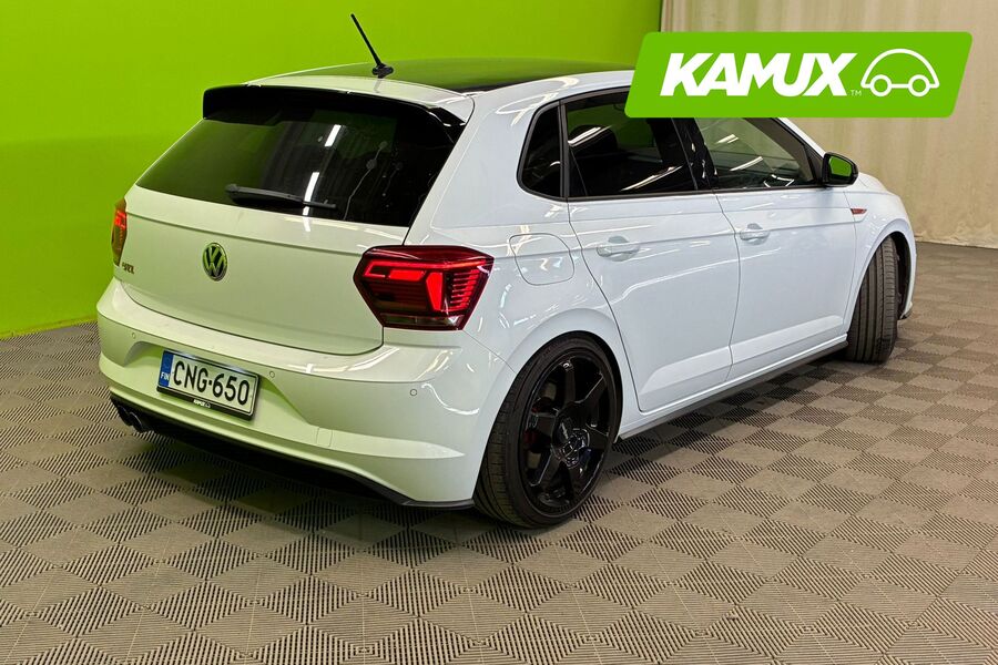 Volkswagen Polo vaihtoauto