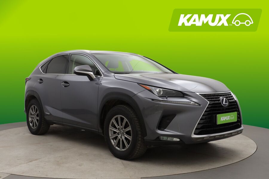 Lexus NX vaihtoauto