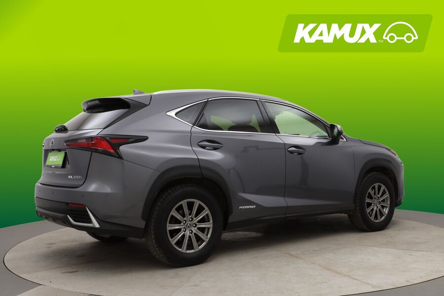 Lexus NX vaihtoauto