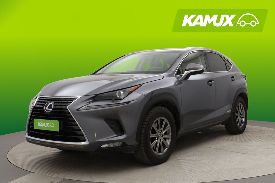 Lexus NX vaihtoauto