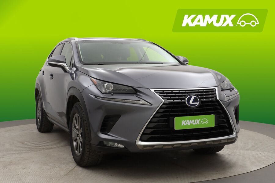 Lexus NX vaihtoauto
