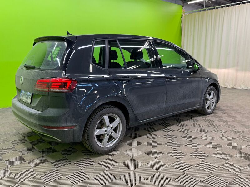 Volkswagen Golf Sportsvan vaihtoauto