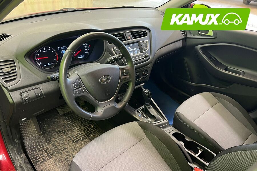 Hyundai i20 vaihtoauto