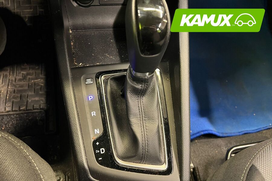 Hyundai i20 vaihtoauto