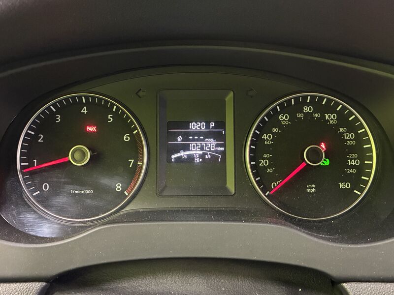 Volkswagen Jetta vaihtoauto