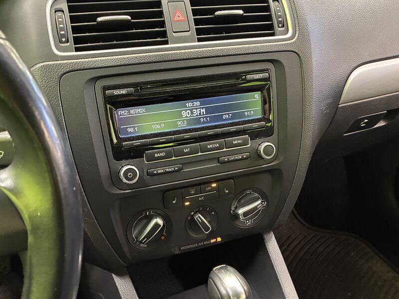 Volkswagen Jetta vaihtoauto