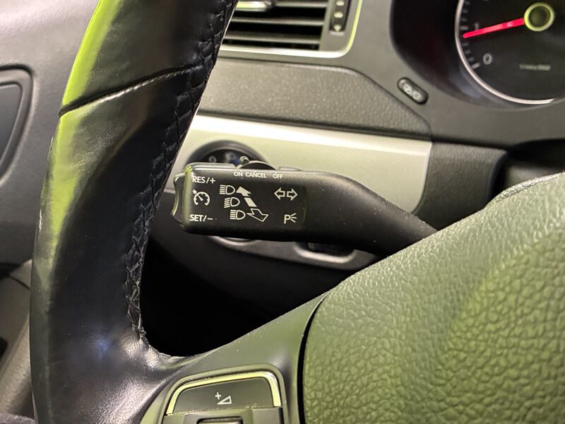 Volkswagen Jetta vaihtoauto