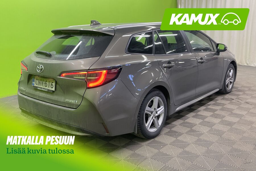 Toyota Corolla vaihtoauto