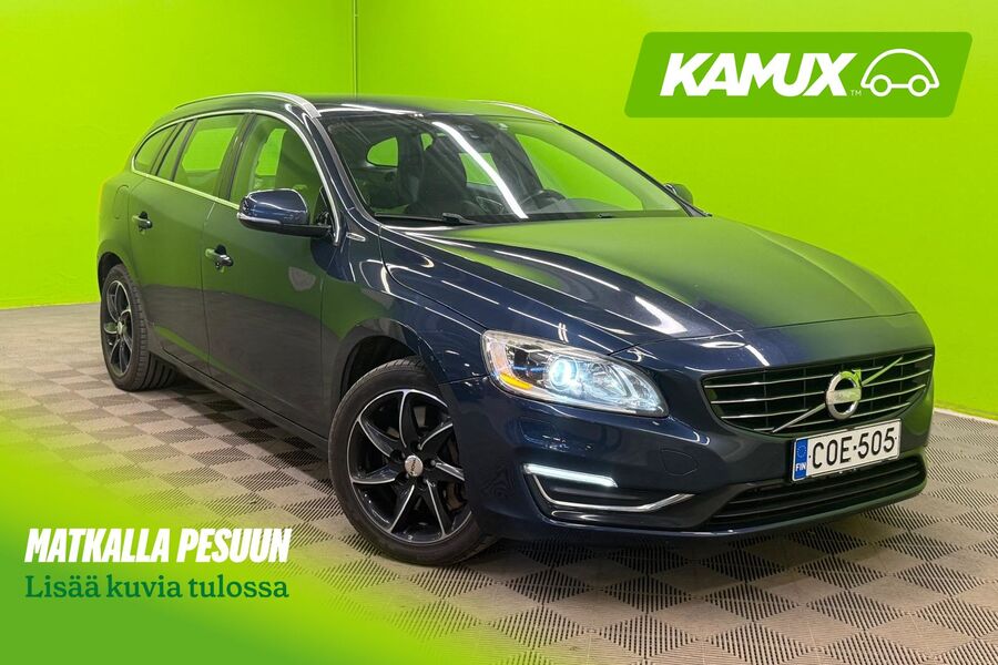 Volvo V60 vaihtoauto