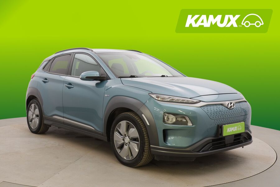 Hyundai Kona vaihtoauto
