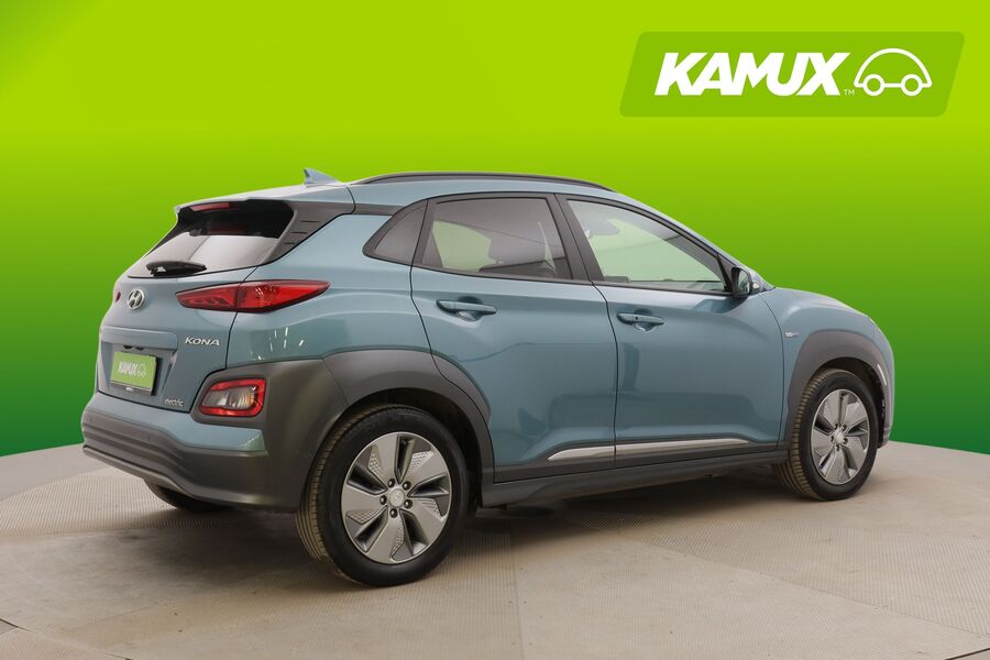 Hyundai Kona vaihtoauto
