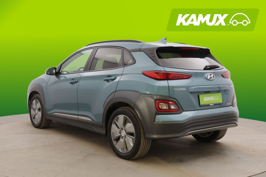 Hyundai Kona vaihtoauto
