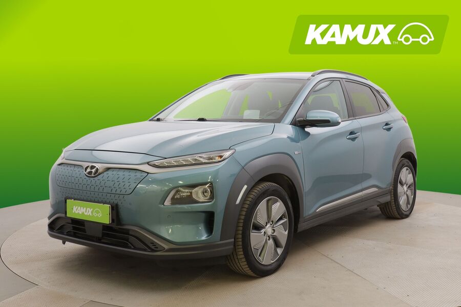 Hyundai Kona vaihtoauto