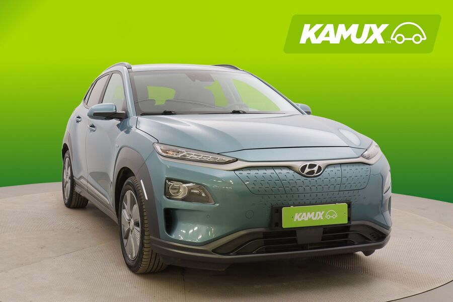 Hyundai Kona vaihtoauto