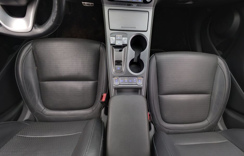 Hyundai Kona vaihtoauto