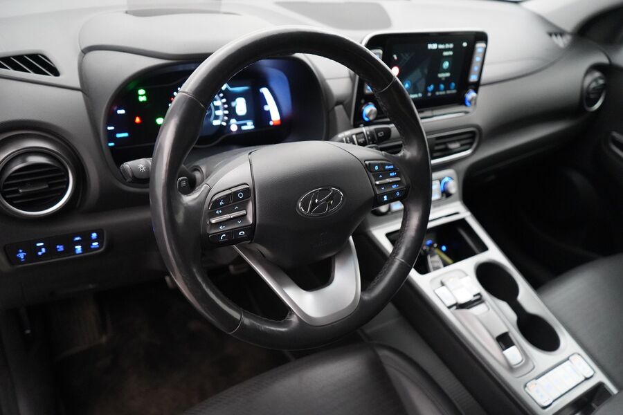 Hyundai Kona vaihtoauto