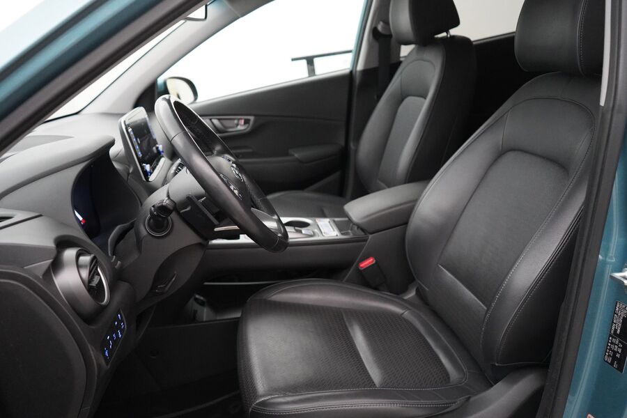 Hyundai Kona vaihtoauto