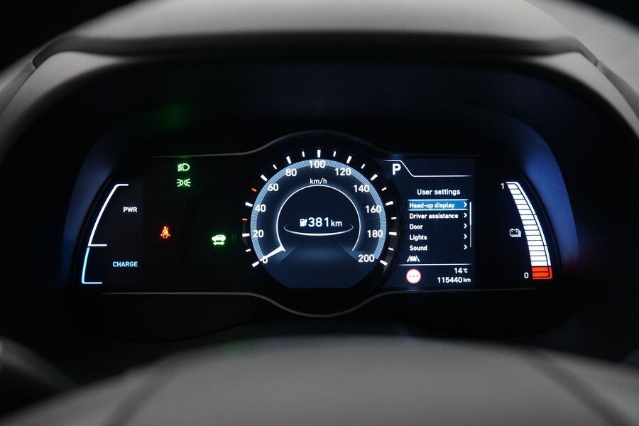 Hyundai Kona vaihtoauto