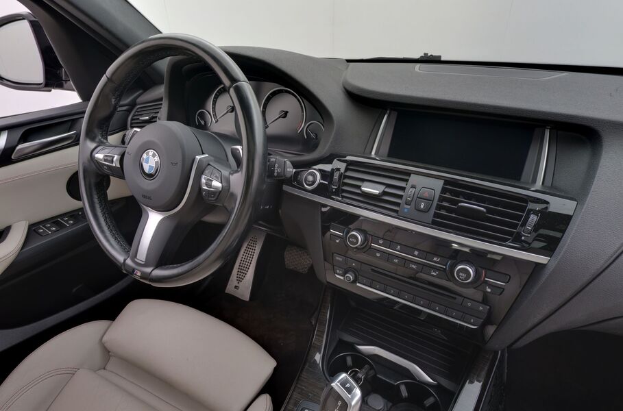 BMW X3 vaihtoauto
