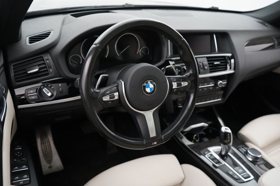 BMW X3 vaihtoauto