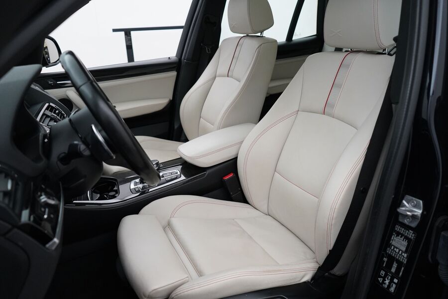 BMW X3 vaihtoauto