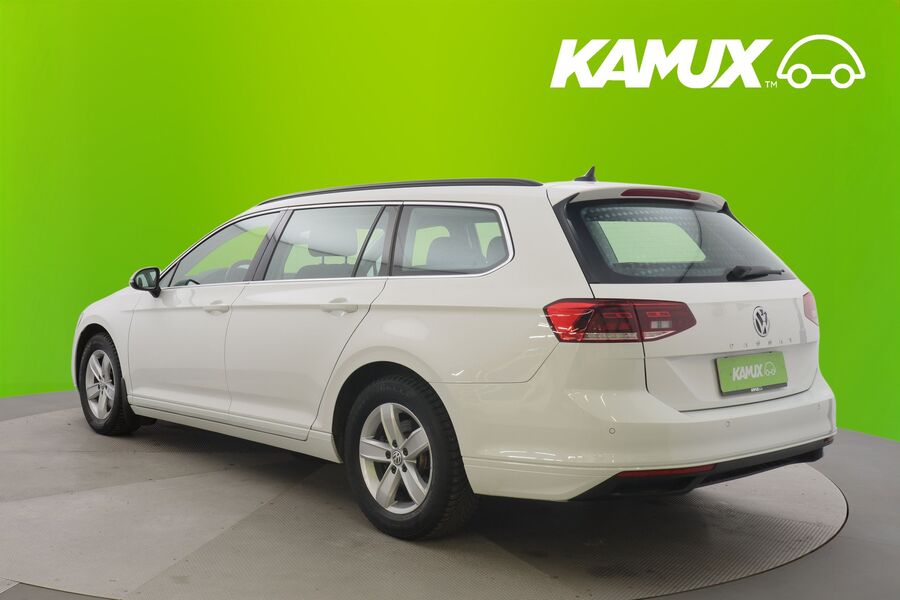 Volkswagen Passat vaihtoauto