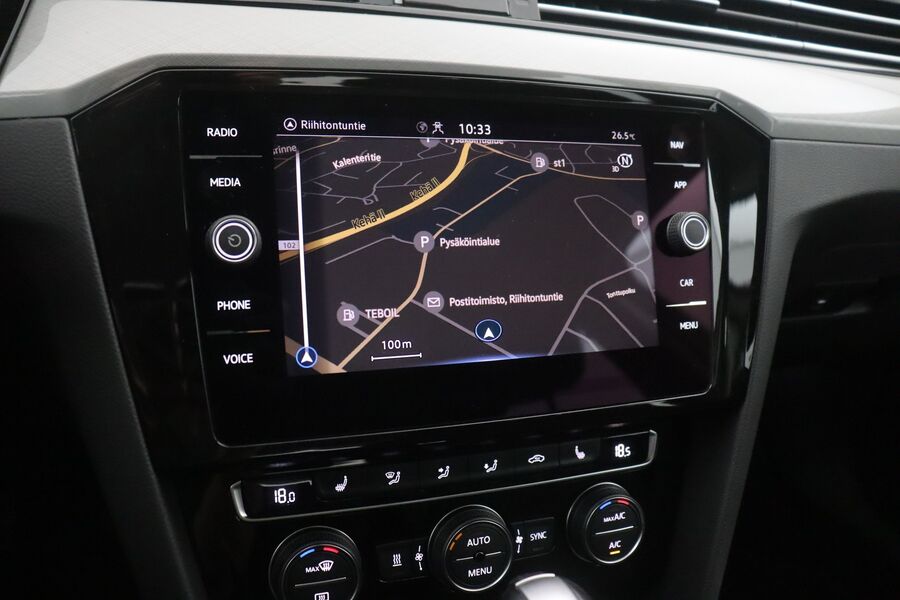 Volkswagen Passat vaihtoauto