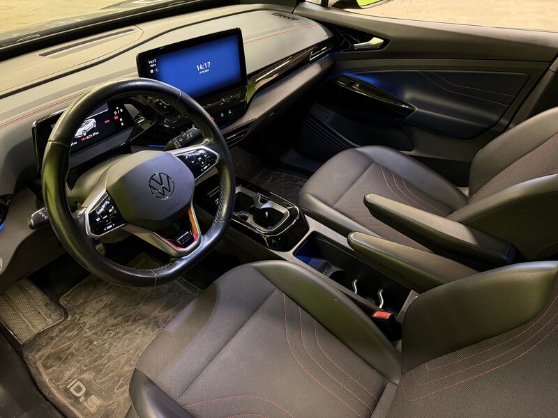 Volkswagen ID.5 vaihtoauto