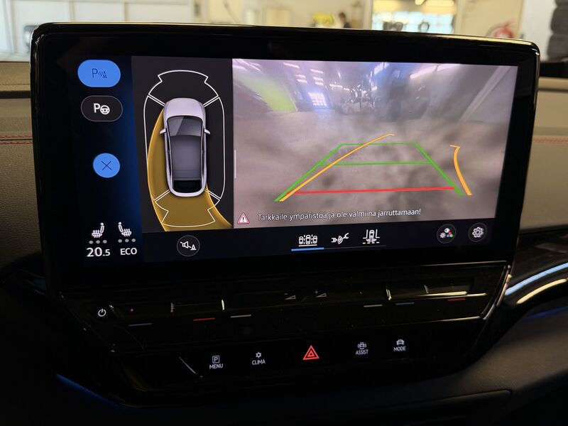 Volkswagen ID.5 vaihtoauto