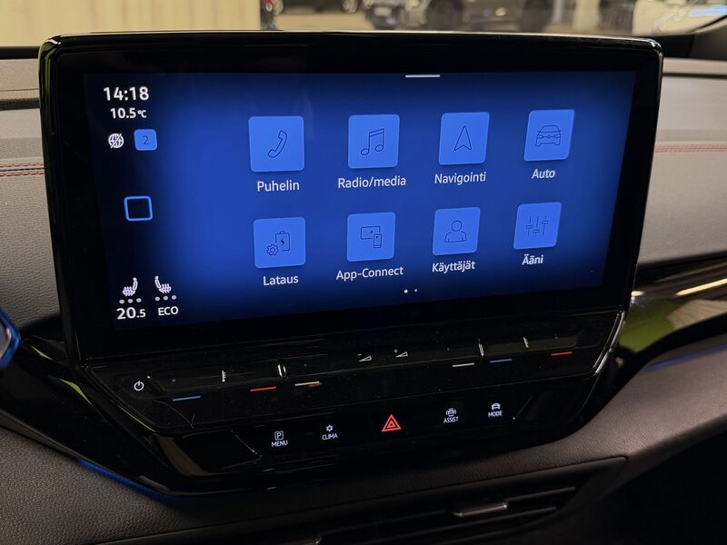 Volkswagen ID.5 vaihtoauto