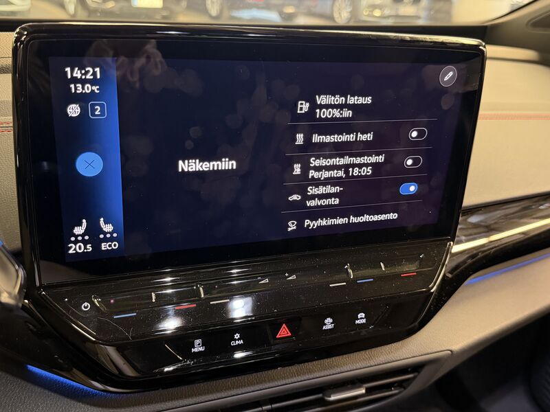 Volkswagen ID.5 vaihtoauto