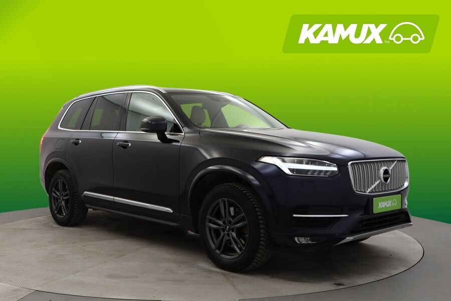 Volvo XC90 vaihtoauto