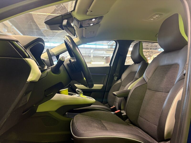 Renault Captur vaihtoauto