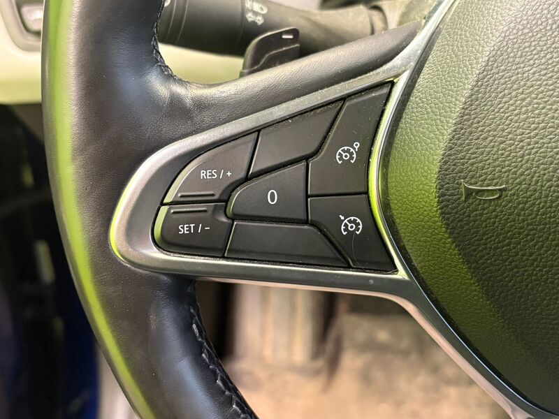 Renault Captur vaihtoauto