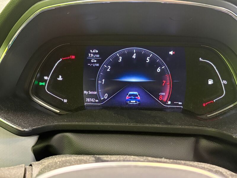 Renault Captur vaihtoauto