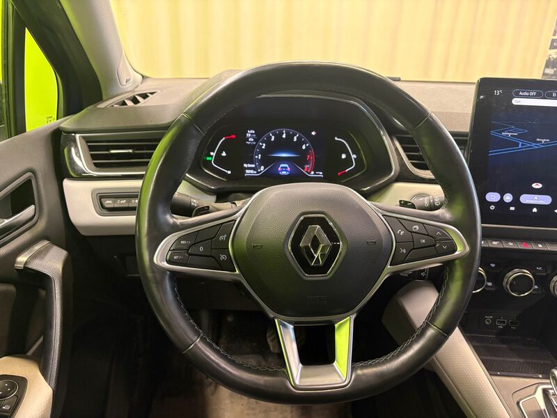 Renault Captur vaihtoauto