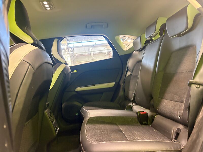 Renault Captur vaihtoauto