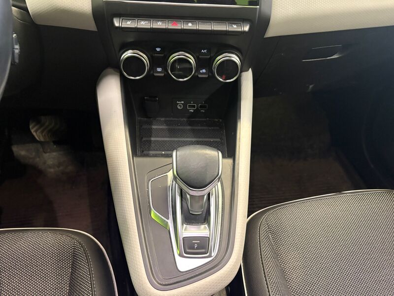 Renault Captur vaihtoauto