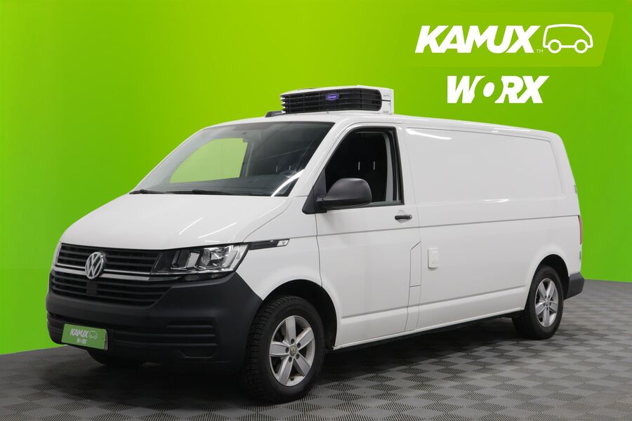 Volkswagen Transporter vaihtoauto