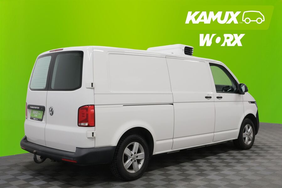 Volkswagen Transporter vaihtoauto