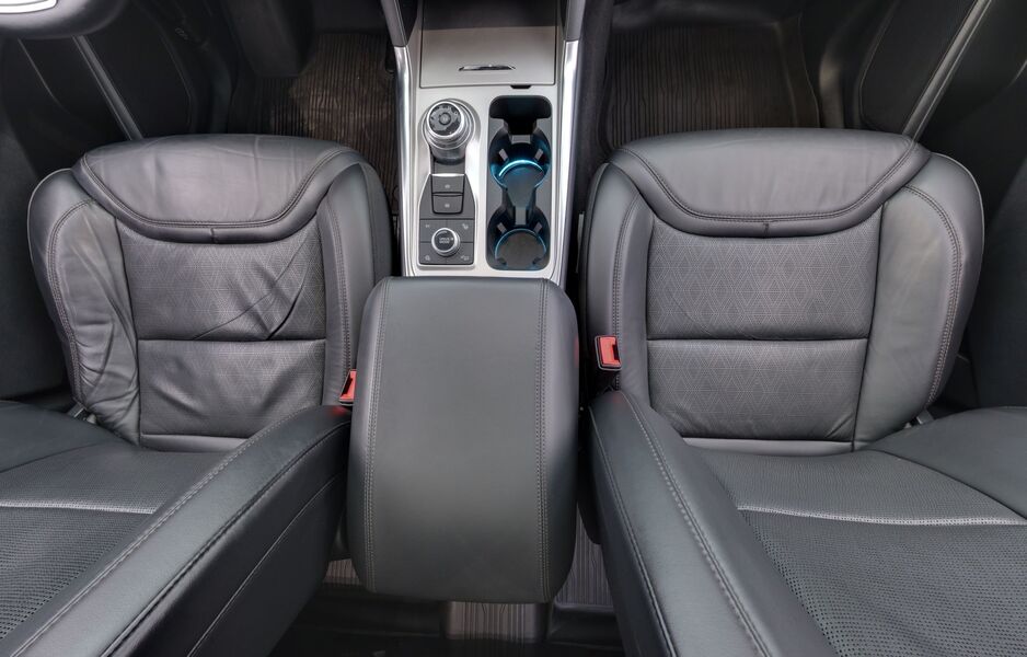 Ford USA Explorer vaihtoauto