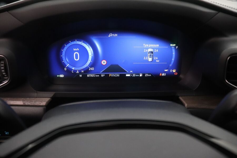 Ford USA Explorer vaihtoauto