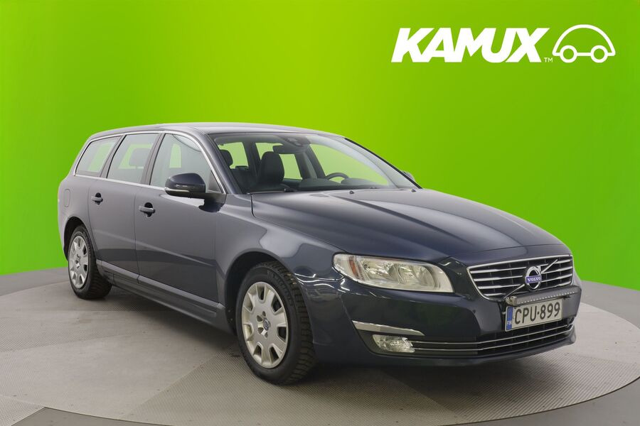 Volvo V70 vaihtoauto