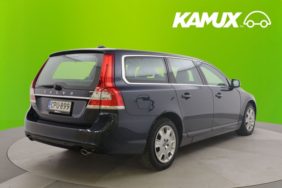 Volvo V70 vaihtoauto