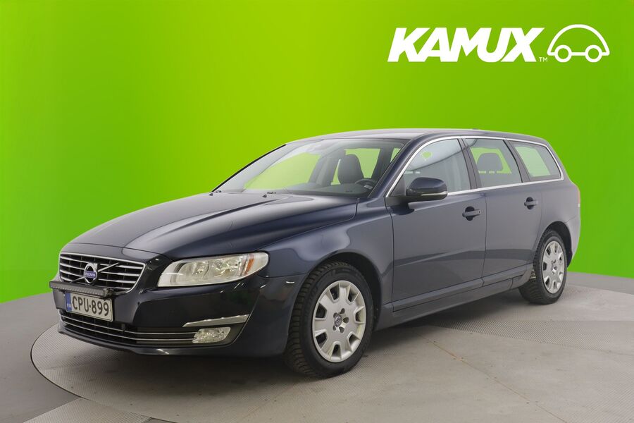 Volvo V70 vaihtoauto