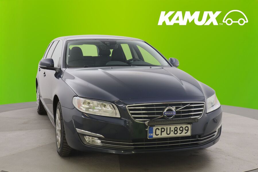 Volvo V70 vaihtoauto